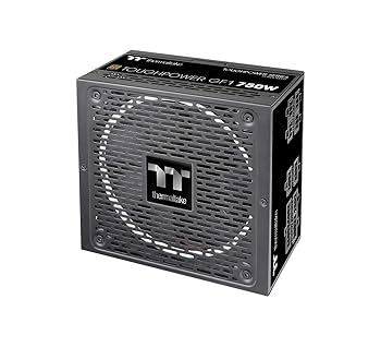 Amazon | Thermaltake TOUGHPOWER GF1 750W PC電源ユニット